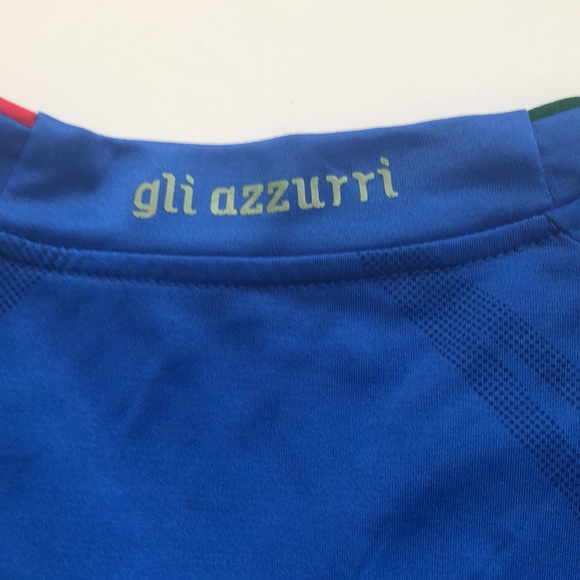 Puma - FIFA World Cup 2010 - Italia Jersey - 3XL - Picture 14 of 17